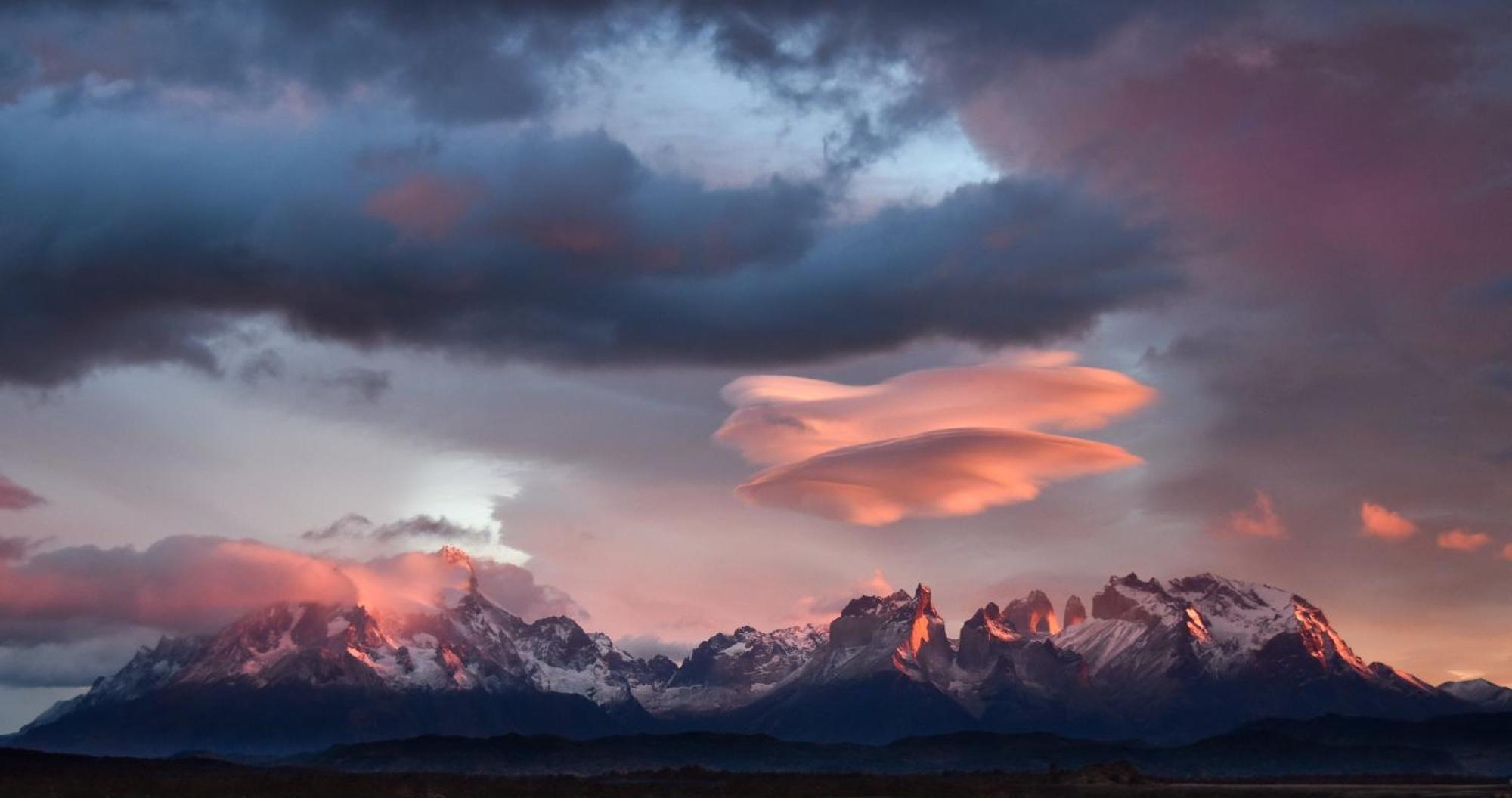 Chilenativo Riverside Camp Torres del Paine National Park 外观 照片