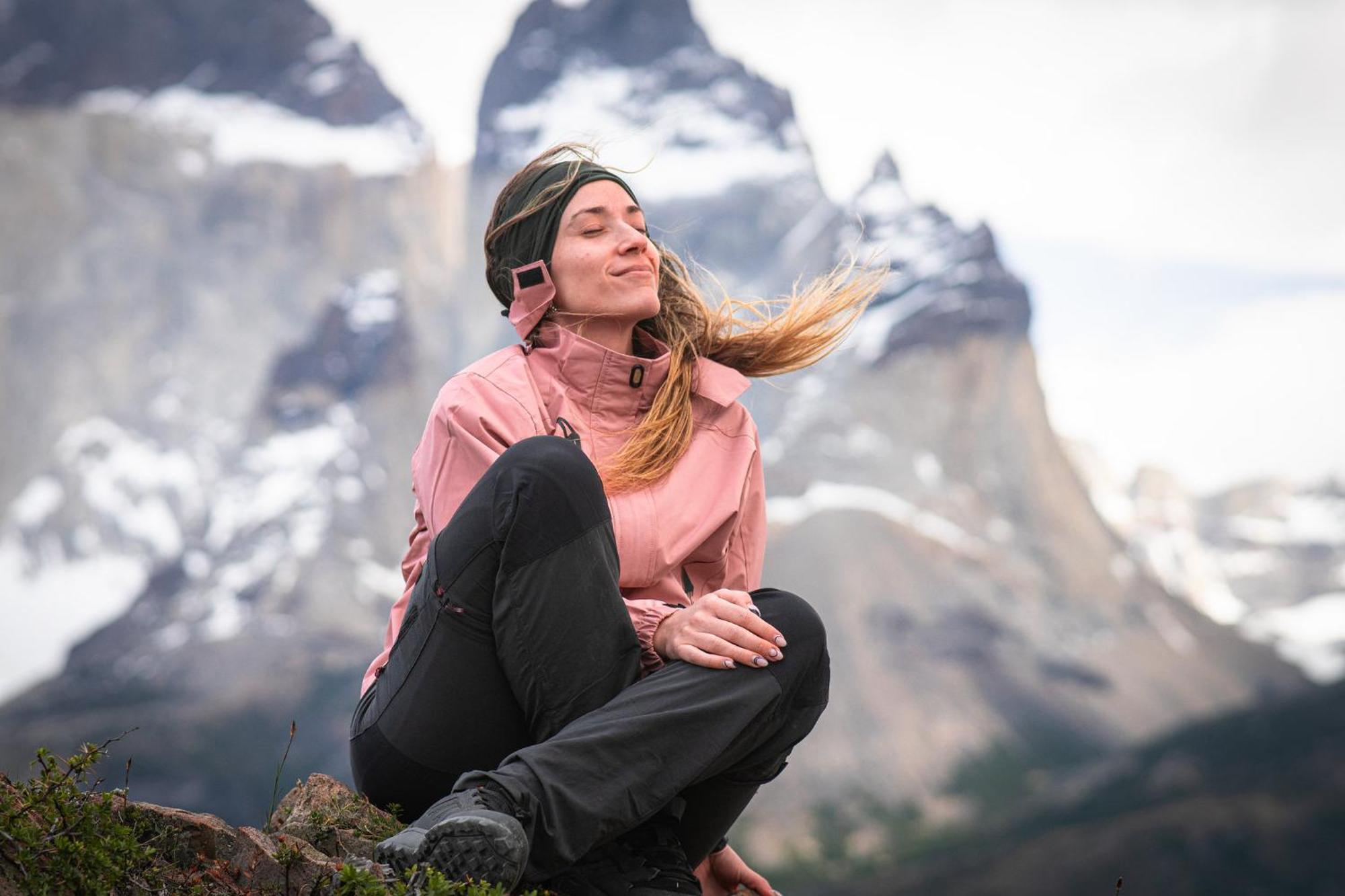Chilenativo Riverside Camp Torres del Paine National Park 外观 照片
